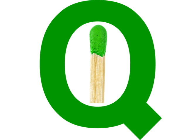 IQ test logo