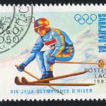 Sport quiz 3 lett blanding slalom