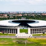 Sport quiz 5 oplympiastadion Berlin