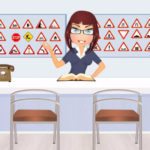 Liten teoritentamen 15 spørsmål Teoritentamen førerkort 15 spørsmål