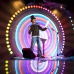 Underholdning quiz 1 lett blanding komiker