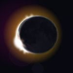 Vitenskap quiz 3 solformørkelse