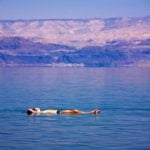 Vitenskap quiz 4 dødehavet