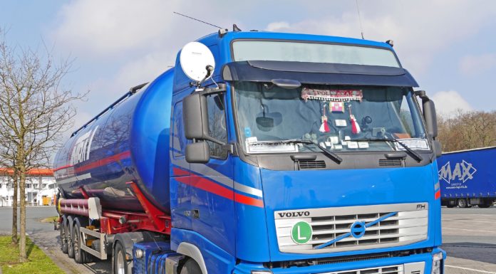 Teoriprøven lastebil Teoriprøven lastebil