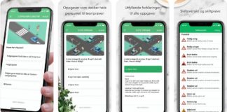 Anmeldelse av Teoriappen Bil – Teoriprøven Fordelene med kjøreopplæring i simulator