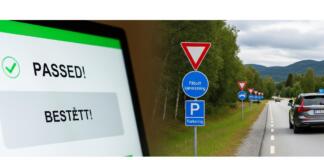 Slik består du teoriprøven første gang Slik består du teoriprøven første gang